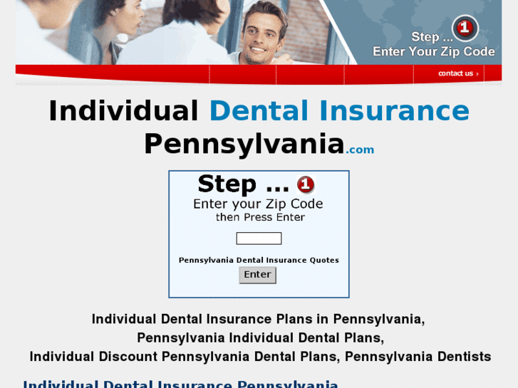 www.individualdentalinsurancepennsylvania.com