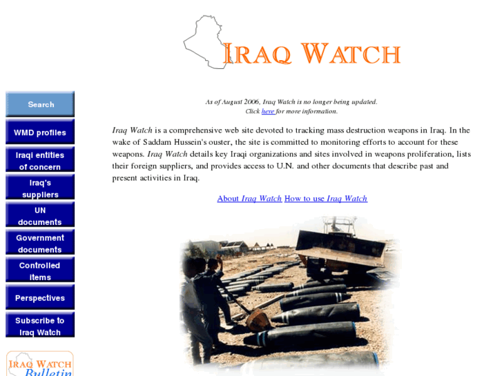 www.iraqwatch.org