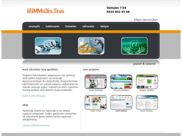 www.isimmedia.com