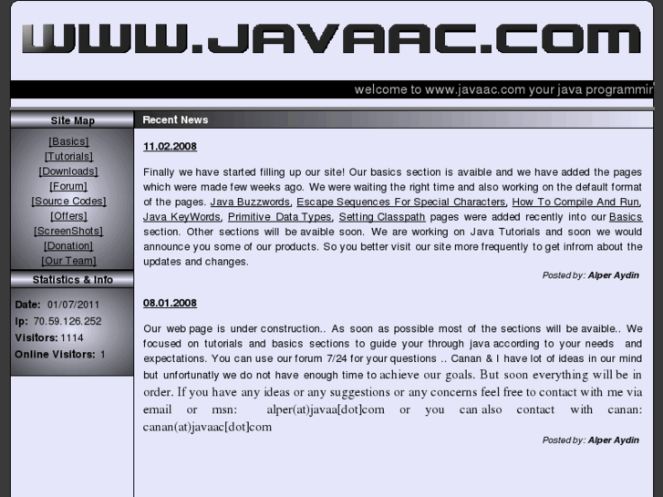 www.javaac.com