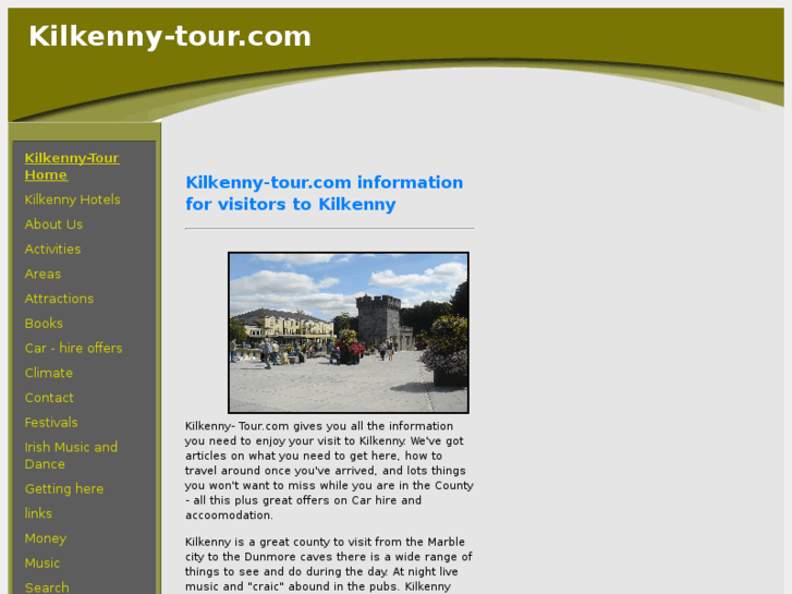 www.kilkenny-tour.com