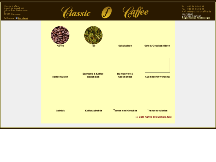 www.klassikkaffee.com