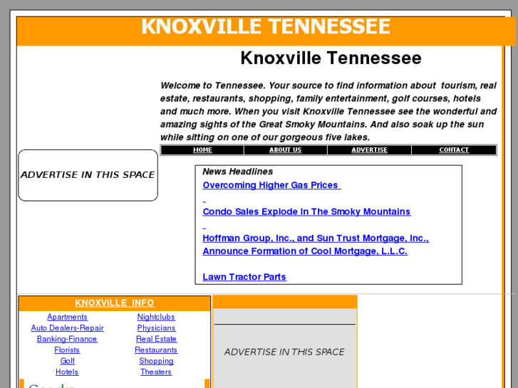 www.knoxville-info.net