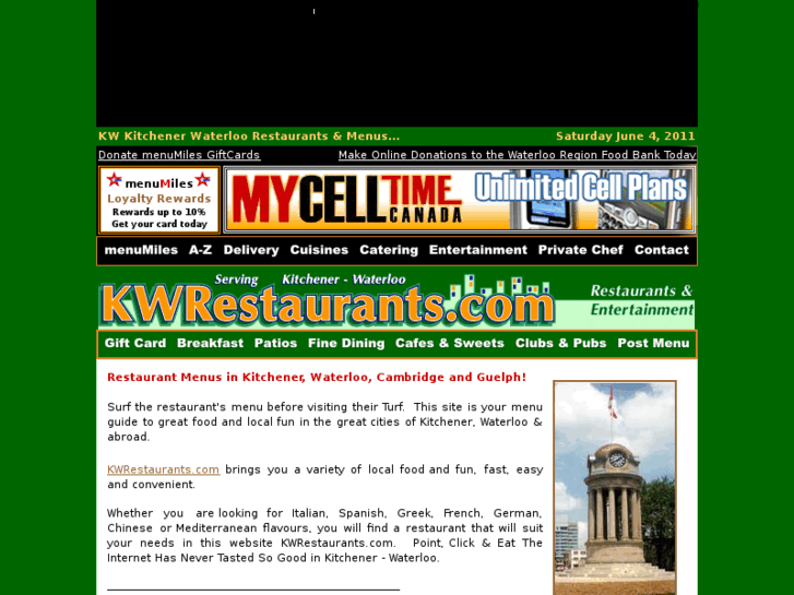 www.kwrestaurants.com