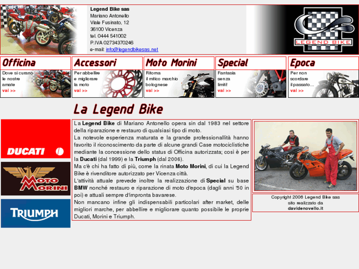 www.legendbikesas.net