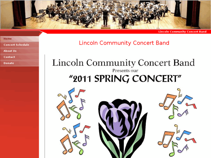 www.lincolncommunityconcertband.org