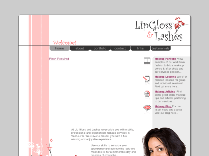 www.lipglossandlashes.com