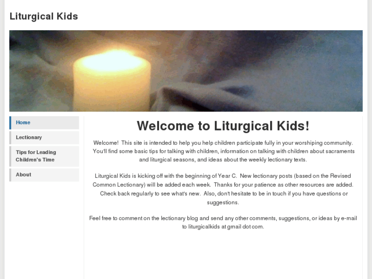 www.liturgicalkids.com