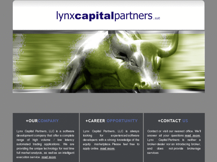 www.lynxtrading.com