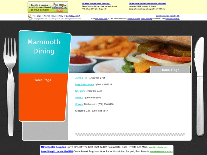 www.mammothdining.com