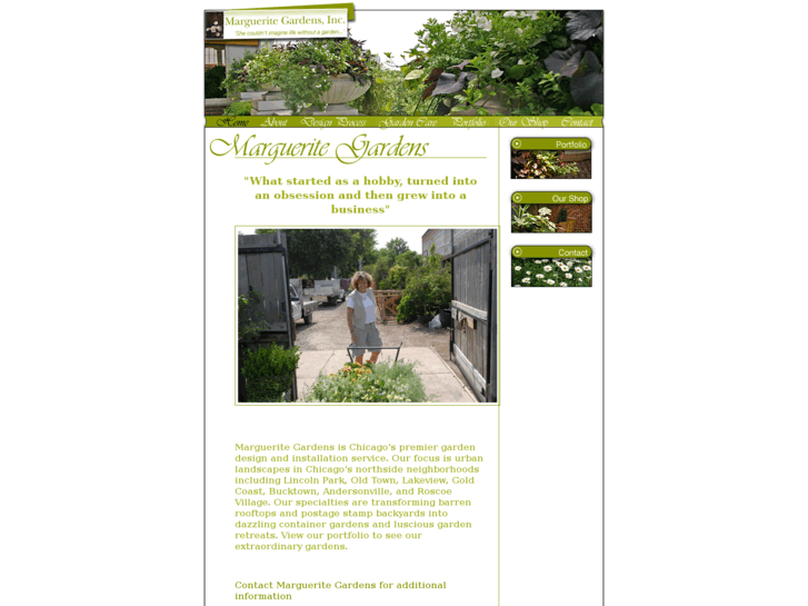 www.margaritegarden.com