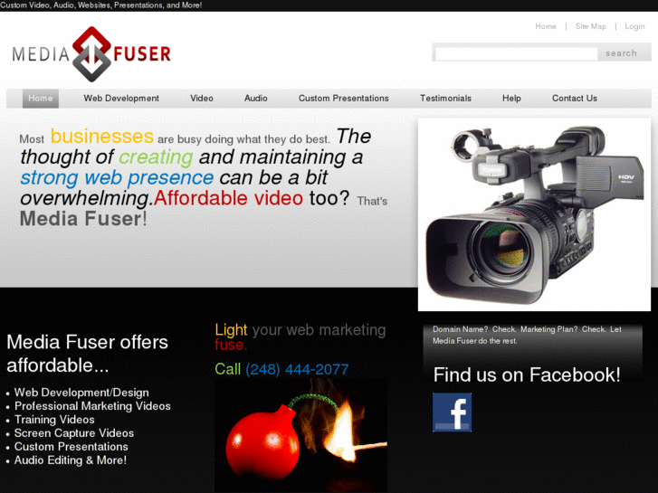 www.mediafuser.com