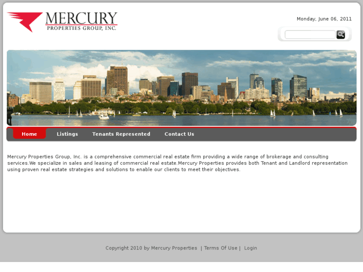 www.mercuryproperties.com