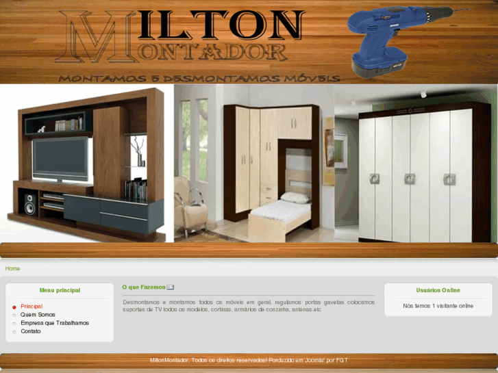 www.miltonmontador.com