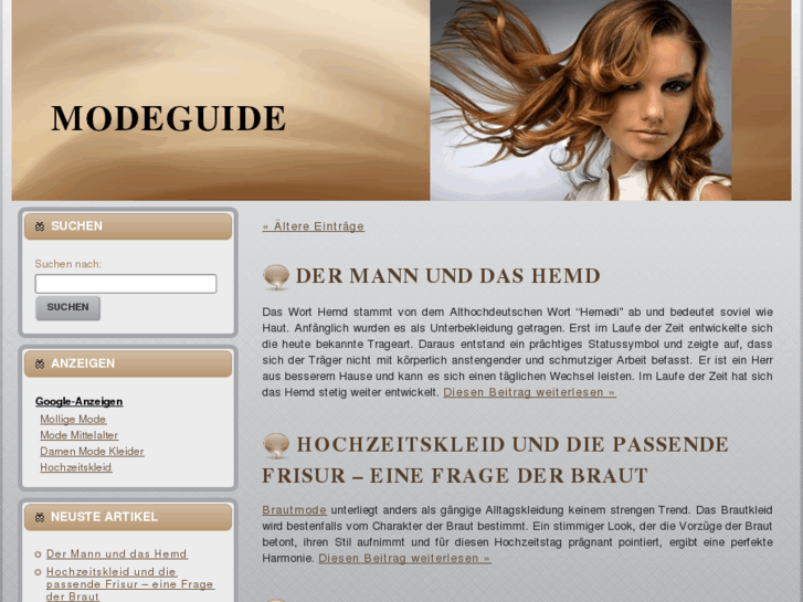 www.modeguide.net