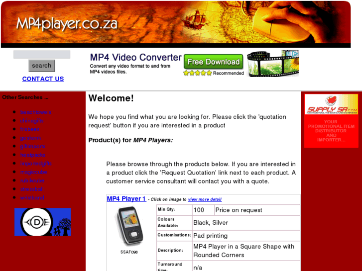 www.mp4player.co.za