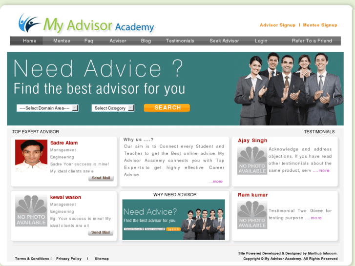 www.myadvisoracademy.com