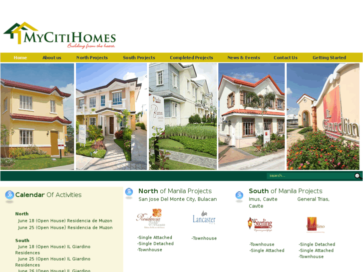 www.mycitihomes.com