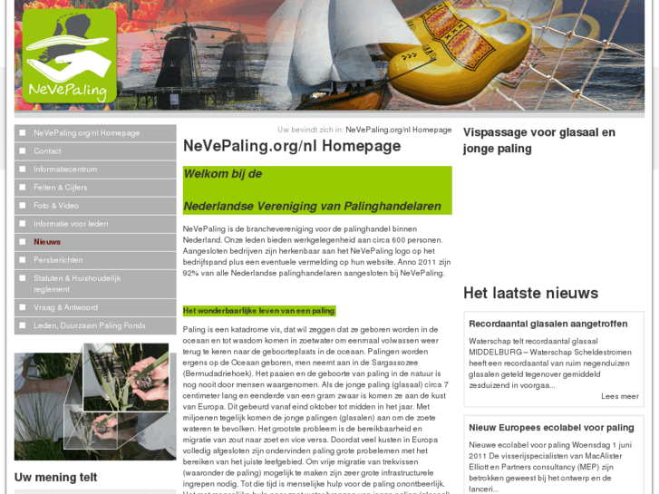 www.nevepaling.nl