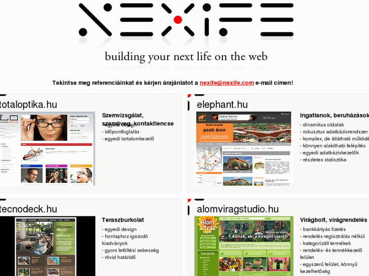 www.nexife.com