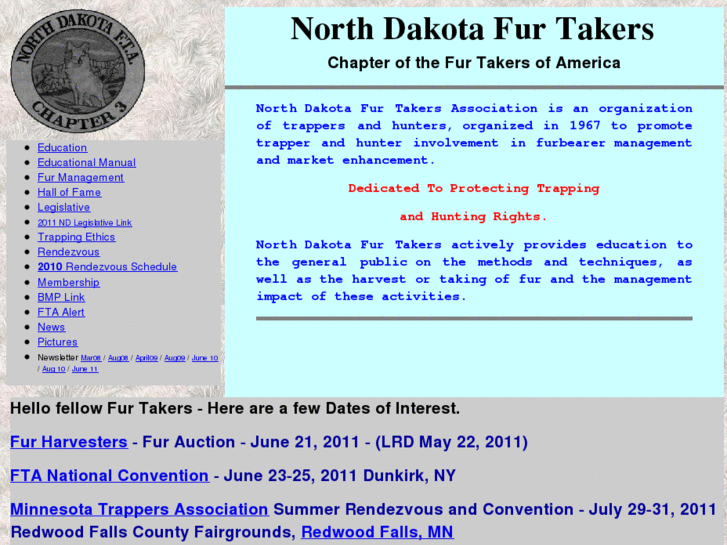 www.northdakotafurtakers.com