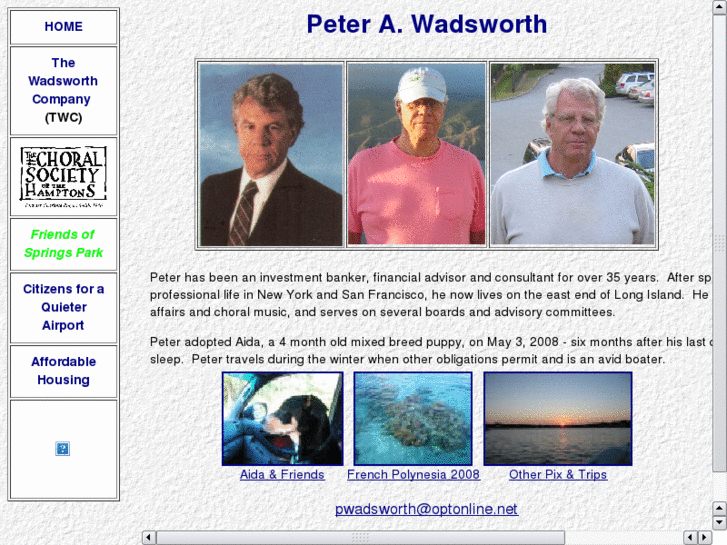 www.peterawadsworth.com