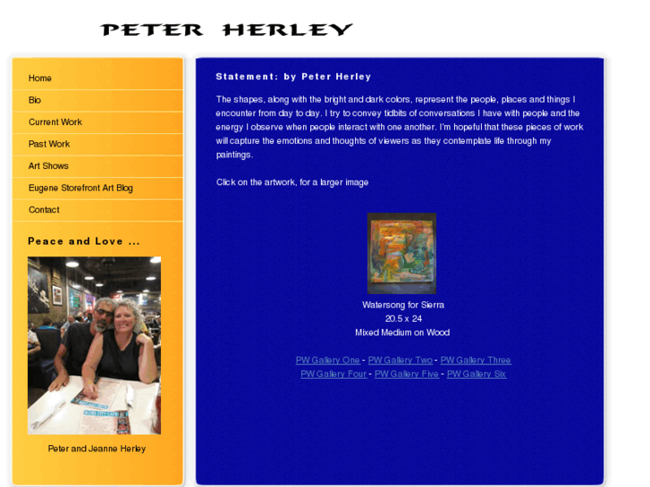 www.peterherley.com