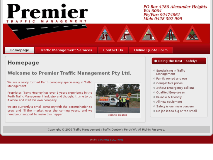 www.premiertraffic.com.au