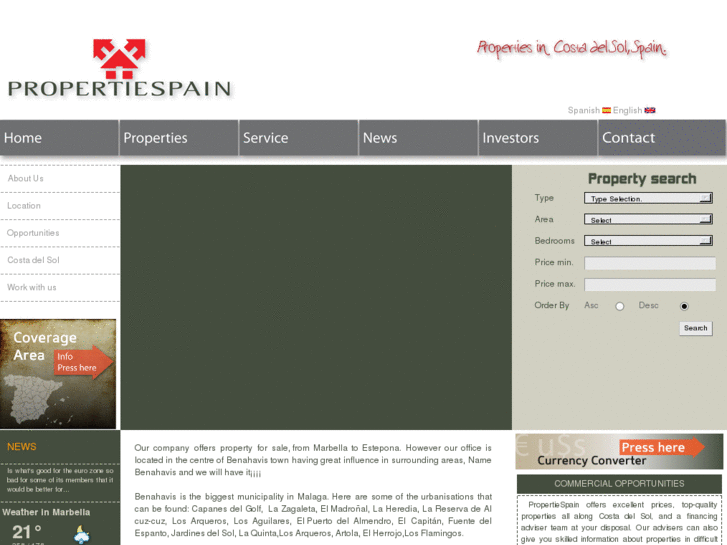 www.propertiespain.com