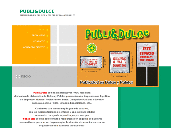 www.publi-dulce.com