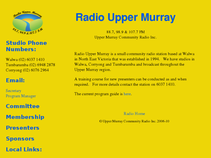 www.radiouppermurray.com