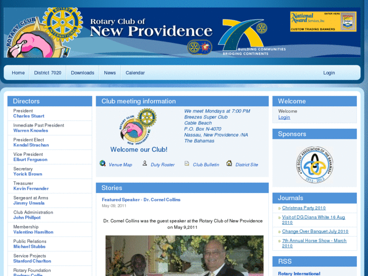 www.rotaryclubofnp.com