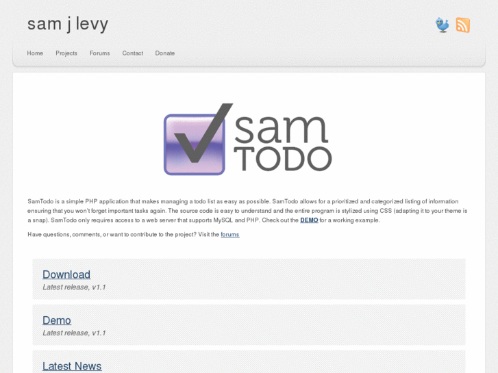 www.samtodo.com