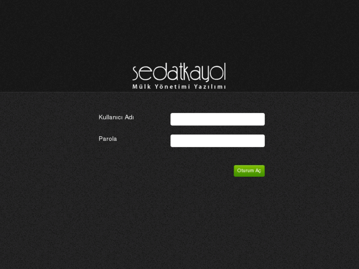 www.sedatkayol.net