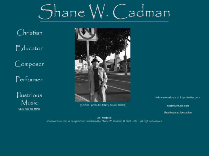 www.shanecadman.com