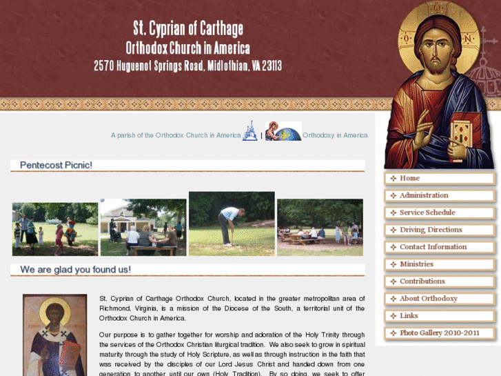 www.stcyprianoca.org