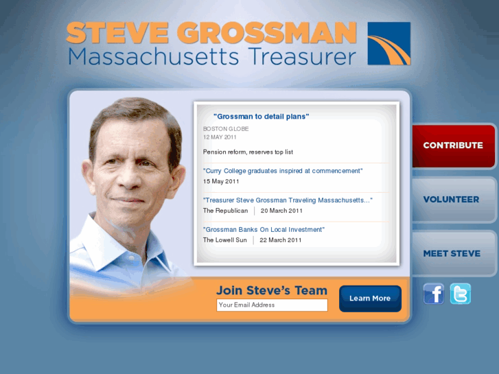 www.stevegrossman.com