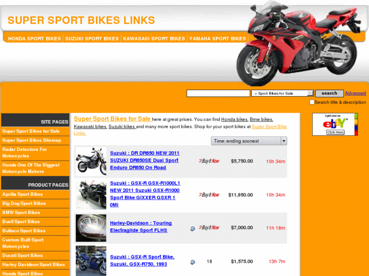 www.supersportbikelinks.com