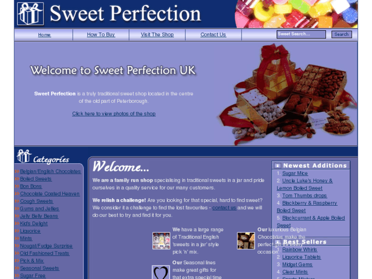 www.sweetperfection.co.uk
