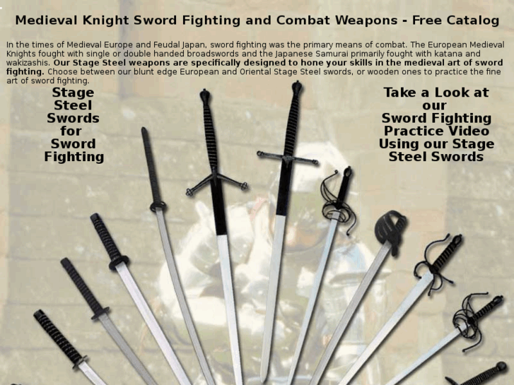 www.sword-fighting.com