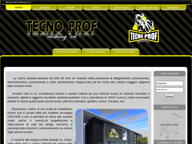 www.tecnoprof.com