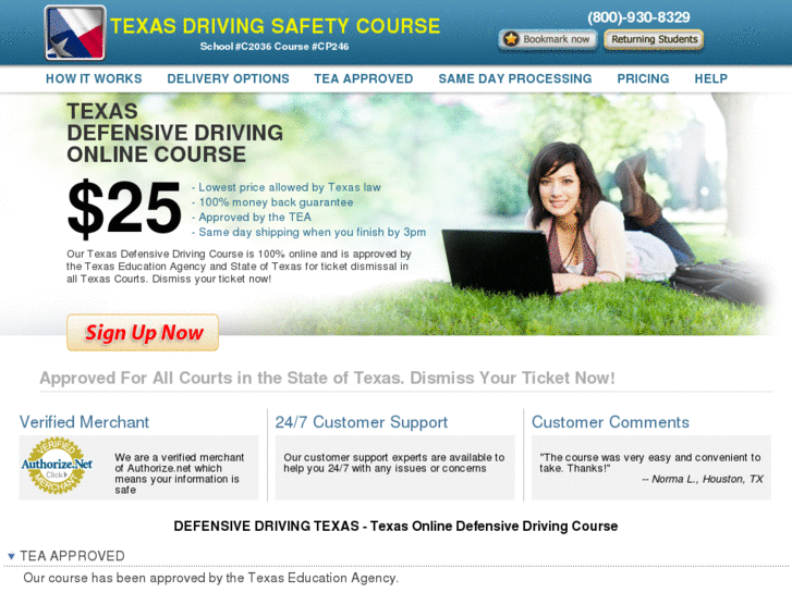 www.texas-driving-safety-course.com