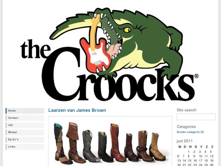 www.thecroocks.com