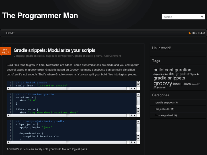 www.theprogrammerman.com