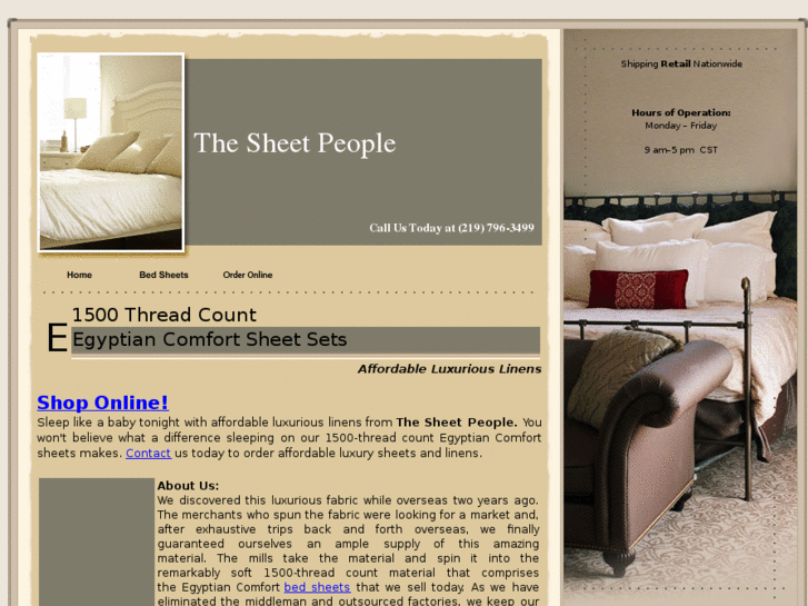 www.thesheetpeople.com