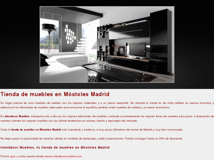 www.tienda-de-muebles-en-madrid.com