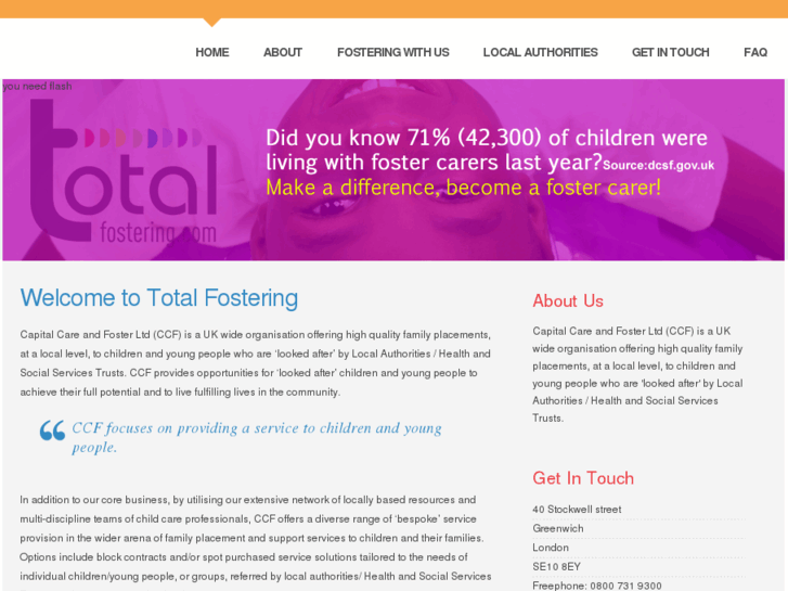 www.totalfostering.com