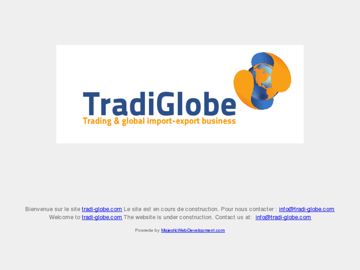 www.tradi-globe.com