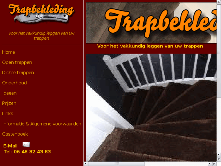 www.trapbekleding.info