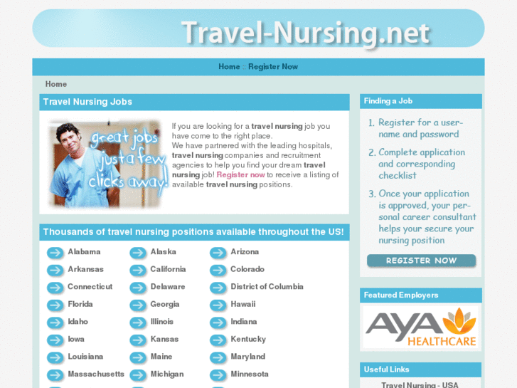 www.travel-nursing.net